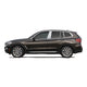 6pcs Stainless Steel Pillar Post Trim<br>18-23 BMW X3
