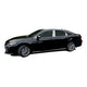 4pcs Stainless Steel Pillar Post Trim<br>19-22 Toyota Avalon