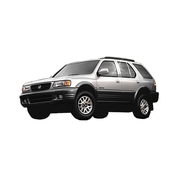 6pcs Stainless Steel Pillar Post Trim<br>98-02 Honda Passport