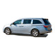 6pcs Stainless Steel Pillar Post Trim<br>05-10 Honda Odyssey