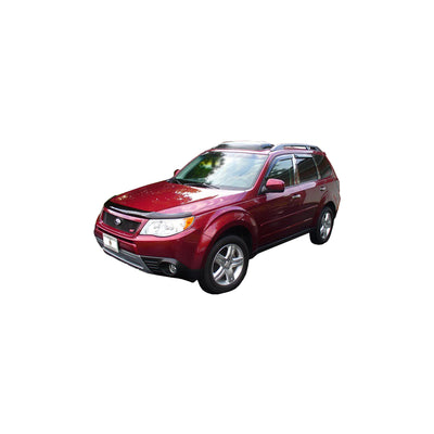 8pcs Stainless Steel Pillar Post Trim<br>09-13 Subaru Forester