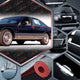 8pcs Stainless Steel Pillar Post Trim<br>91-97 Chevy Caprice