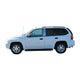 8pcs Stainless Steel Pillar Post Trim<br>02-09 GMC Envoy, 03-09 Isuzu Ascender