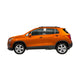 6pcs Stainless Steel Pillar Post Trim<br>15-23 Chevy Trax