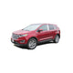6pcs Stainless Steel Pillar Post Trim<br>15-23 Ford Edge