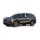 6pcs Stainless Steel Pillar Post Trim<br>18-23 GMC Terrain