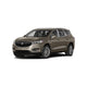 Stainless Steel Pillar Post Trim<br>18-23 Buick Enclave