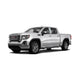 Stainless Steel Pillar Post Trim<br>19-23 Chevrolet Silverado/ GMC Sierra 1500