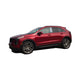 4pcs Stainless Steel Pillar Post Trim<br>19-23 Cadillac XT4
