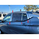 8Pc Stainless Steel Pillar Trim <br>2024 Buick Envista