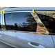 6Pc Stainless Steel Pillar Trim <br>21-24 Kia K5