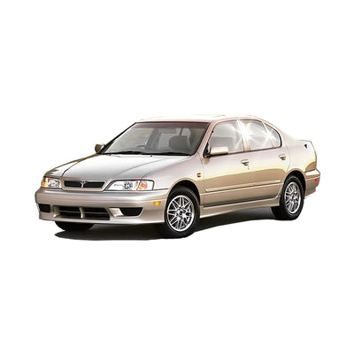 6pcs Stainless Steel Pillar Post Trim<BR>91-96 Infiniti G20