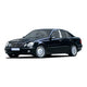 6pcs Stainless Steel Pillar Post Trim<br>96-02 Mercedes E-Class Sedan