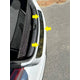 1Pc Stainless Steel Rear Bumper Trim <br>21-24 Kia K5