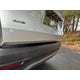 1Pc Stainless Steel Rear Deck Trim <br>2024 Toyota Grand Highlander