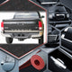 Stainless Steel Tailgate Accent Trim<br>16-23 Toyota Tacoma