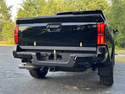 1Pc Stainless Steel Tailgate Accent <br>2024 Toyota Tacoma
