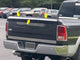 1Pc Stainless Steel Top Tailgate Accent <br>10-18 Ram Trucks Ram HD