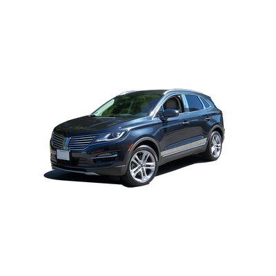 Stainless Steel Front Grille Accent Trim<BR>15-18 Lincoln MKC