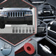 7pcs Billet Grille Overlay Inserts<br>99-04 Jeep Grand Cherokee