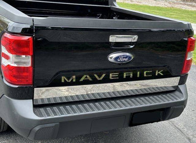 8Pc Stainless Steel Graphic Emblem <br>22-24 Ford Maverick