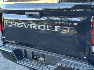 7Pc Stainless Steel Graphic Emblem <br>23-24 Chevy Colorado