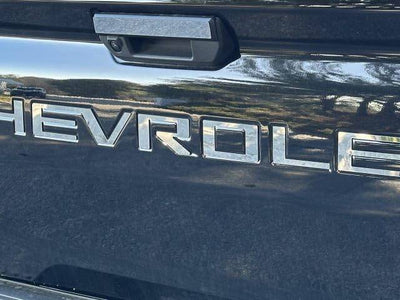 7Pc Stainless Steel Graphic Emblem <br>23-24 Chevy Colorado