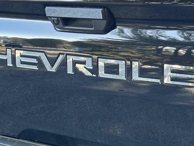 7Pc Stainless Steel Graphic Emblem <br>23-24 Chevy Colorado