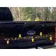 10Pc Stainless Steel Graphic Emblem <br>23-24 Ford Super Duty