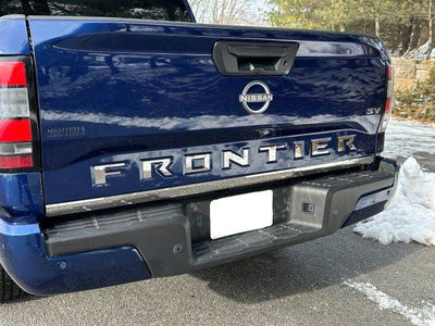 8Pc Stainless Steel Graphic Emblem <br>22-24 Nissan Frontier