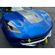 1Pc Stainless Steel Lower Front Grill Trim <br>14-19 Chevy Corvette C7