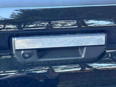 1Pc Stainless Tailgate Handle Trim <br>23-24 Chevy Colorado