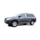 6pcs Stainless Steel Rocker Panel Trim<br>08-11 Toyota Highlander