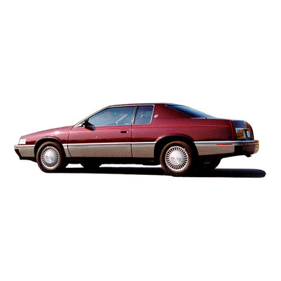 6pcs Stainless Steel Rocker Panel Trim<br>95-05 Cadillac Eldorado