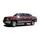 10pcs Stainless Steel Rocker Panel Trim Upper Kit<br>02-06 Chevy Avalanche 00-06 Chevy Suburban