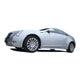 Stainless Steel Rocker Panel Trim<br>11-14 Cadillac CTS Coupe