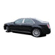 4pcs Stainless Steel Rocker Panel Trim<br>00-15 Chrysler 300