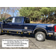 10Pc Stainless Steel Rocker Panel Trim <br>23-24 Ford F-250 F350 Crew Cab