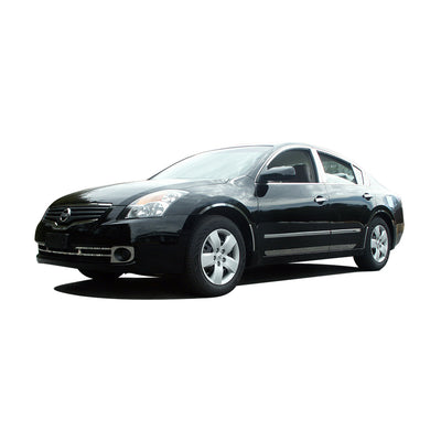10pcs Stainless Steel Window Trim Package<br>07-12 Nissan Altima