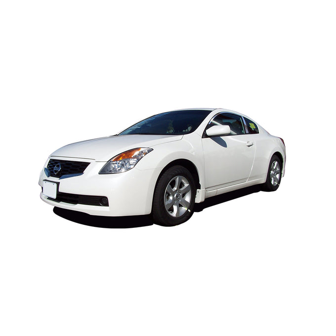 4pcs Stainless Steel Window Trim Package<br>07-12 Nissan Altima Coupe