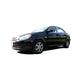 4pcs Stainless Steel Wheel Well Accent Trim<br>06-11 Hyundai Accent