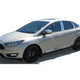 4pcs Stainless Steel Wheel Well Accent Trim<br>15-18 Ford Focus