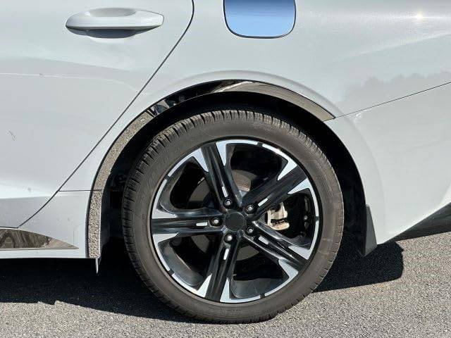 6Pc Stainless Steel Wheel Well Trim <br>21-24 Kia K5