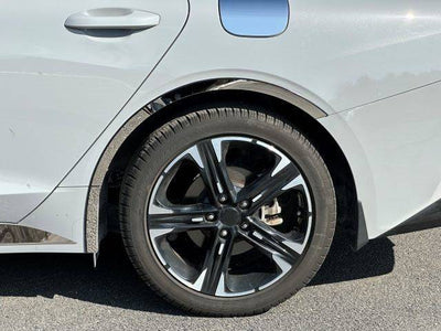 6Pc Stainless Steel Wheel Well Trim <br>21-24 Kia K5