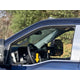 2Pc Stainless Steel Window Sill Trim <br>23-24 Ford Super Duty