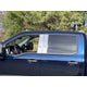 4Pc Stainless Steel Window Sill Trim <br>23-24 Ford Super Duty