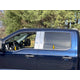 4Pc Stainless Steel Window Sill Trim <br>23-24 Ford Super Duty