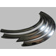 4Pc Stainless Steel Fender Trim <br>97-04 Dodge Dakota