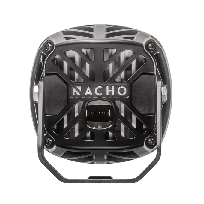 Quatro 4in. Offroad White LED Lights