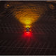 Quatro 4in. Offroad Amber LED Lights